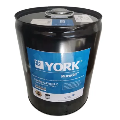 YORK COMPRESSOR C Oil 011-00312-000