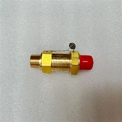 Qual è lo scopo di una valvola di sicurezza in un sistema antincendio?